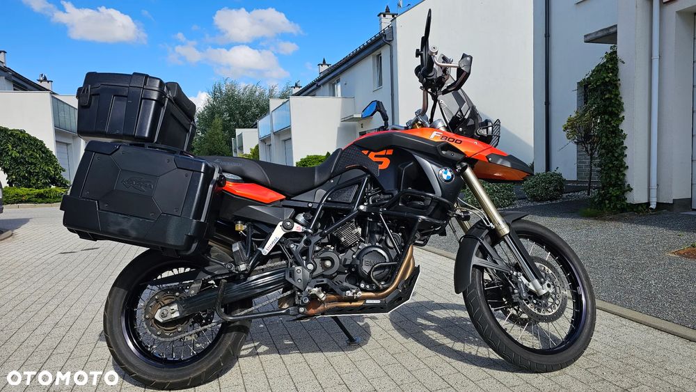 BMW GS - 1