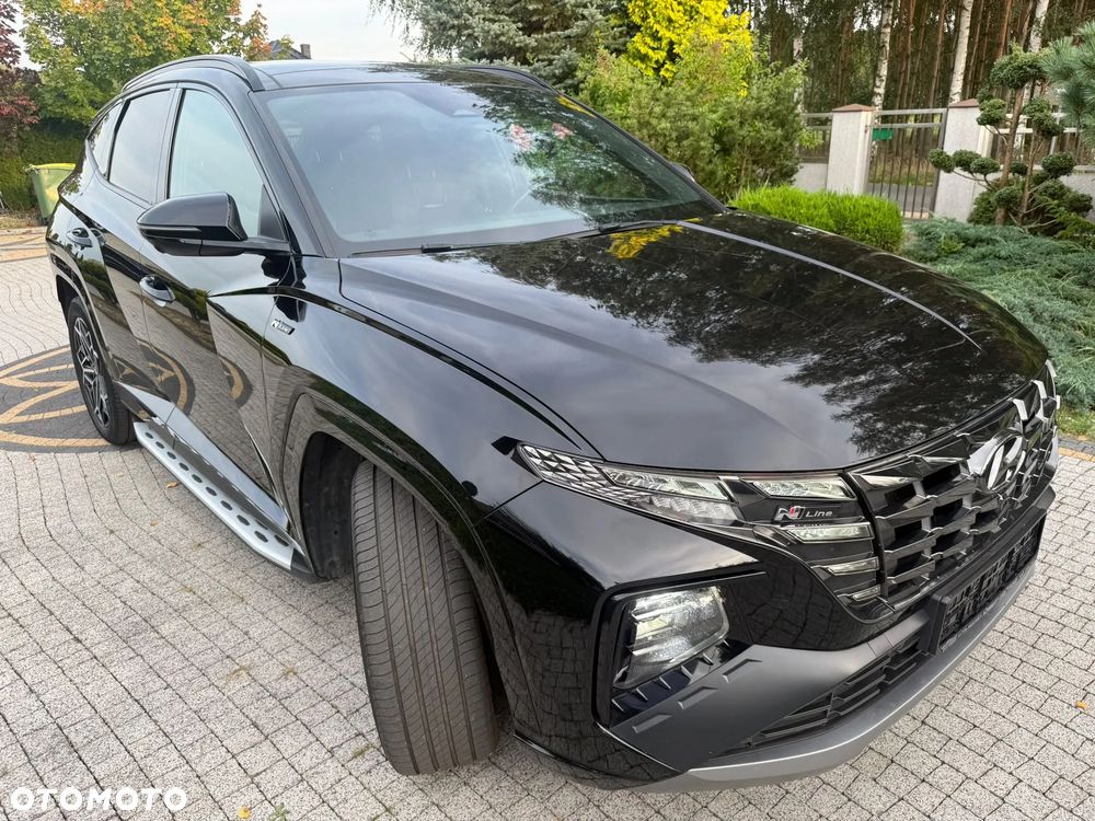 Hyundai Tucson - 4