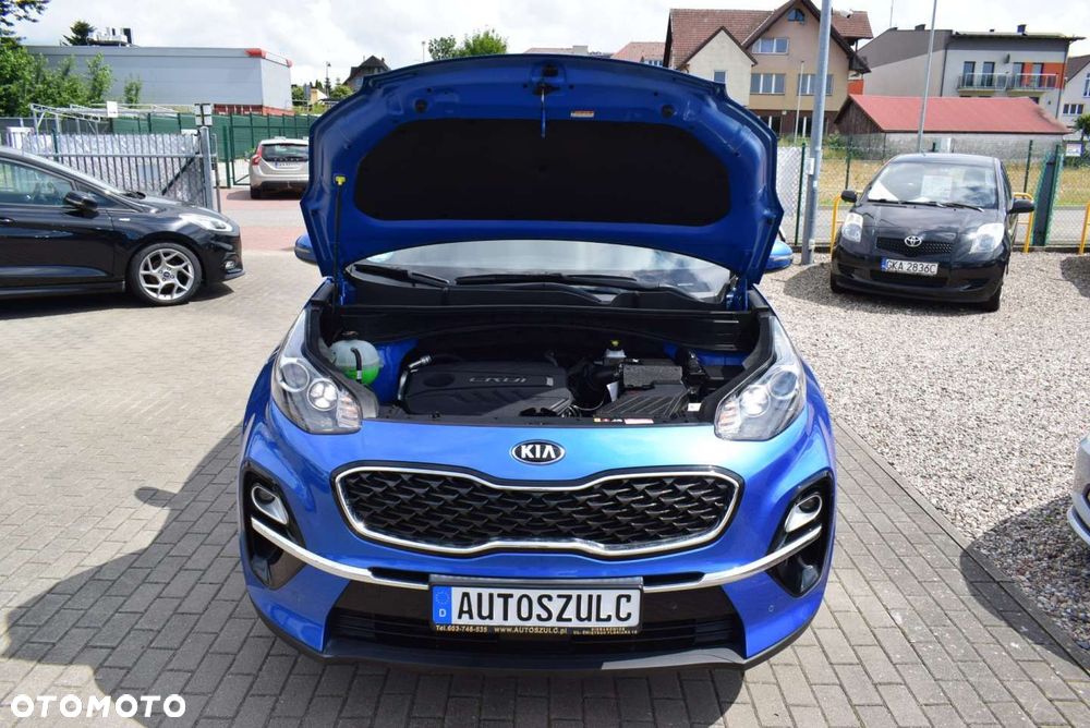 Kia Sportage - 14
