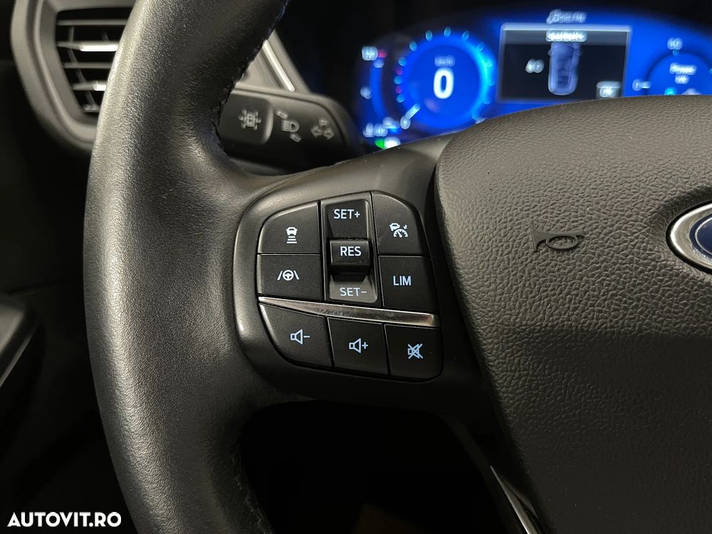 Ford Kuga 2.5 Duratec PHEV Titanium X - 28