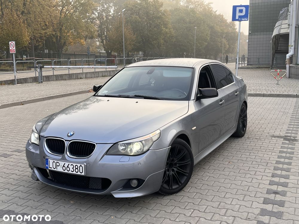 BMW Seria 5