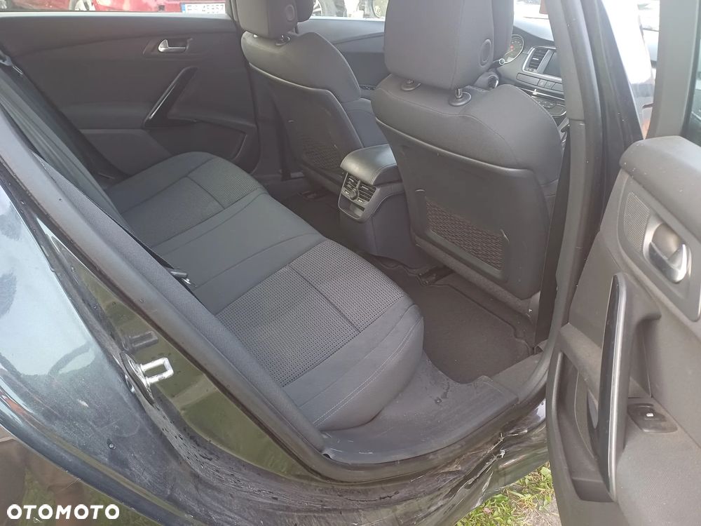 Peugeot 508 - 16