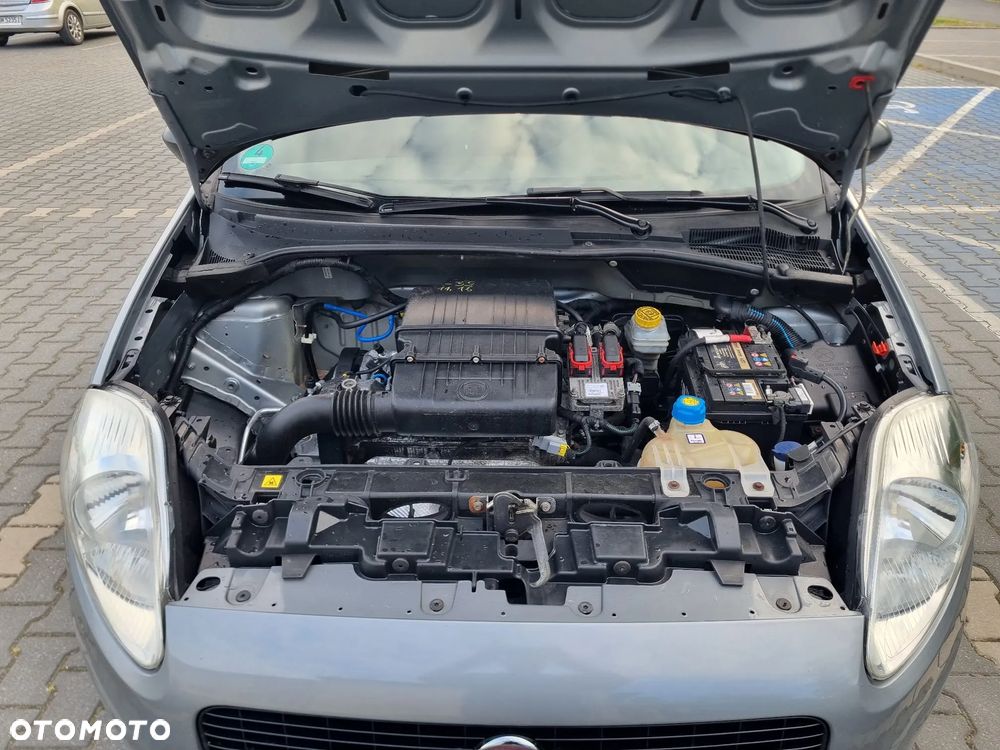 Fiat Grande Punto 1.4 8V Dynamic - 13