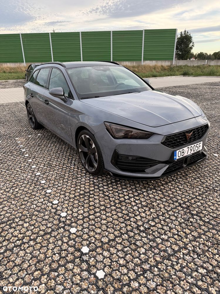 Cupra Leon 1.4 e-Hybrid PHEV VZ DSG - 10