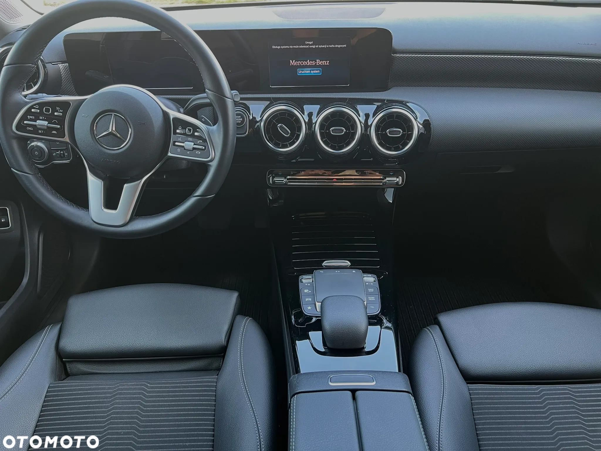 Mercedes-Benz Klasa A 250 e PHEV Progressive 8G-DCT - 14