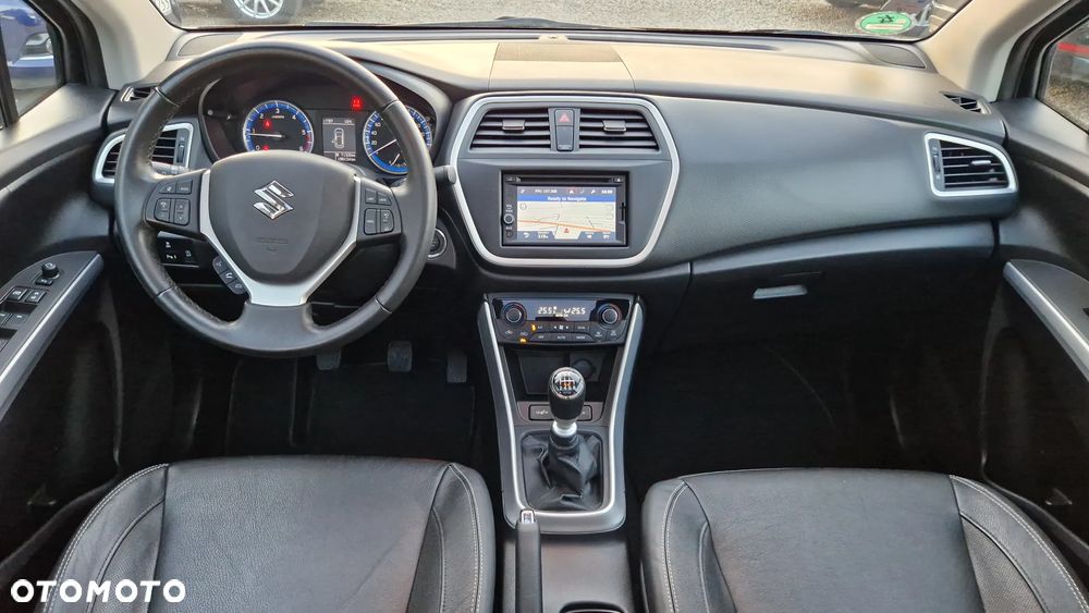 Suzuki SX4 S-Cross 1.6 DDiS 4x2 limited+ - 7