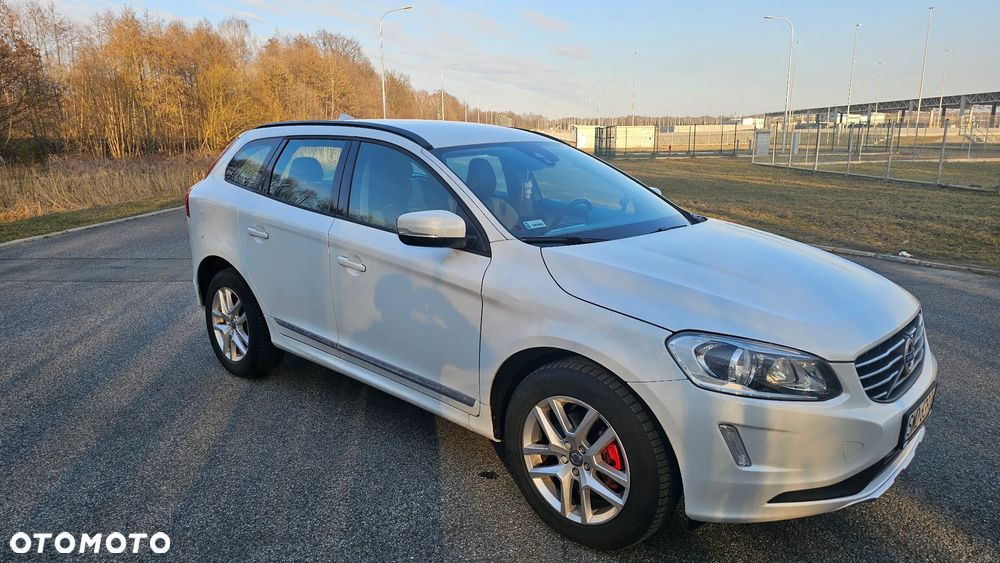 Volvo XC 60 T5 Geartronic Linje Inscription - 1