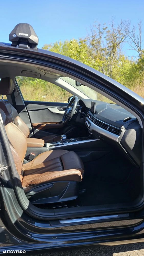 Audi A4 Avant 2.0 TDI S tronic - 26