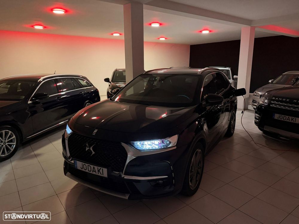 DS DS7 Crossback E-Tense Rivoli EAT8 - 4