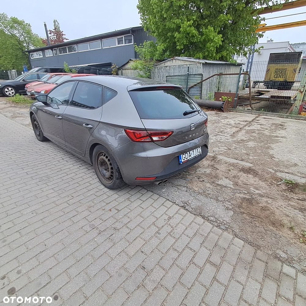 Seat Leon 1.4 TSI FR S&S - 3
