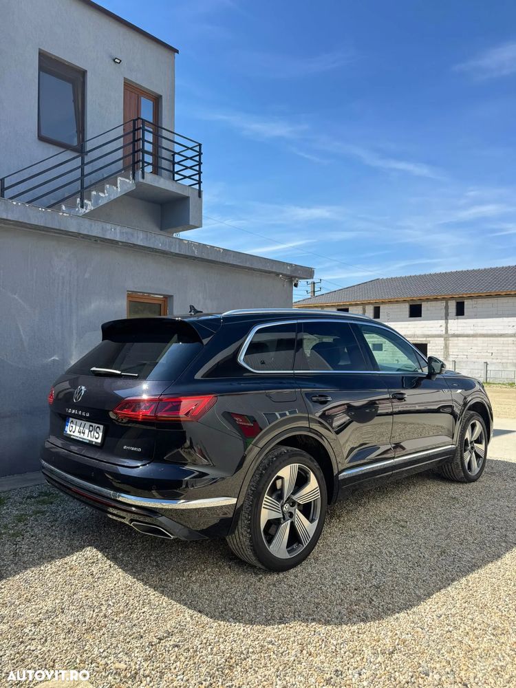 Volkswagen Touareg - 5