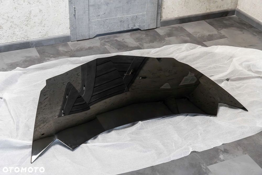 ORYGINALNA MASKA PRZEDNIA POKRYWA BAGAŻNIKA OEM DO LAMBORGHINI AVENTADOR S - 3