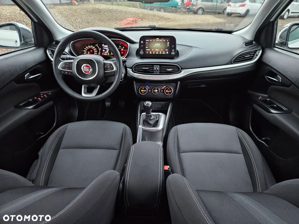 Fiat Tipo 1.3 MultiJet 16v Mirror - 15