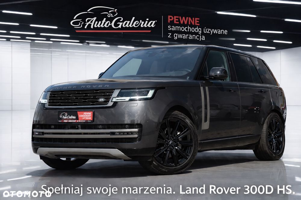 Land Rover Range Rover D300 HSE - 2