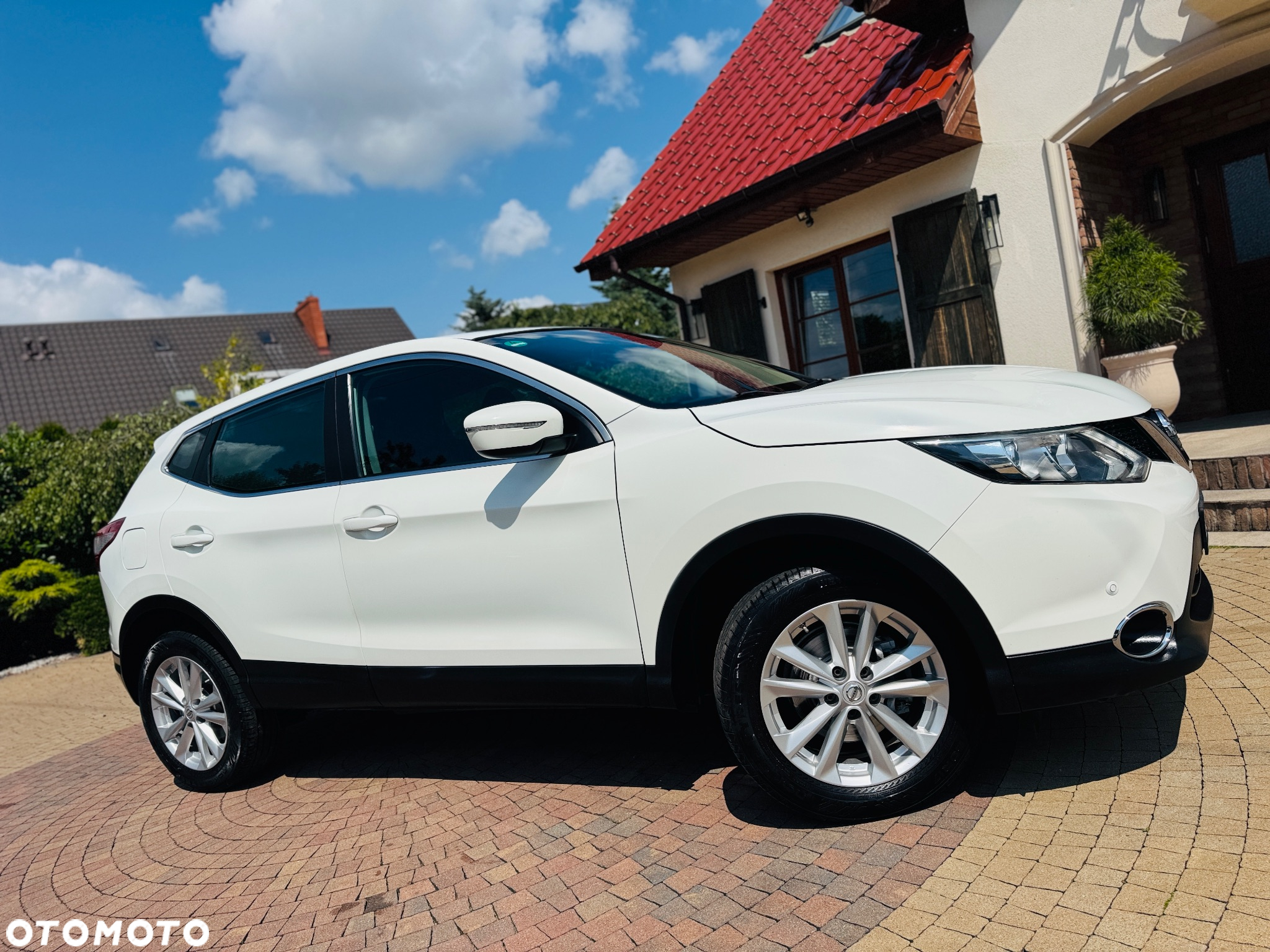 Nissan Qashqai 1.2 DIG-T N-Tec - 28