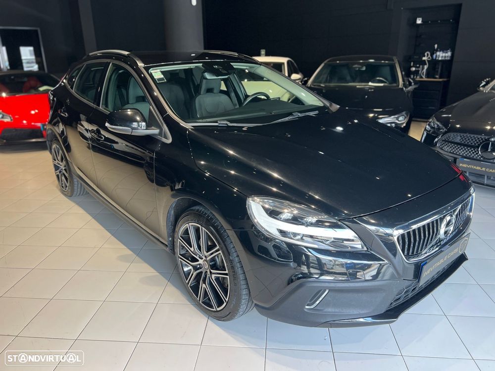 Volvo V40 Cross Country 2.0 D3 - 4