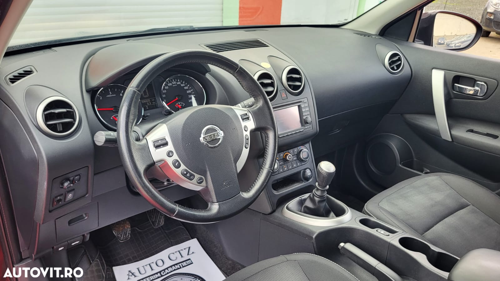 Nissan Qashqai - 18