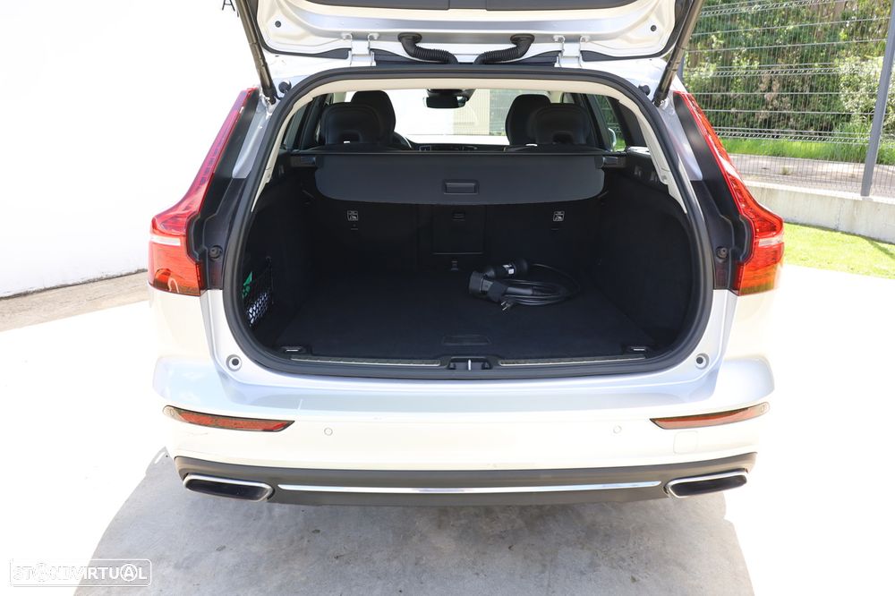 Volvo V60 2.0 T6 AWD TE Inscription Expression - 3