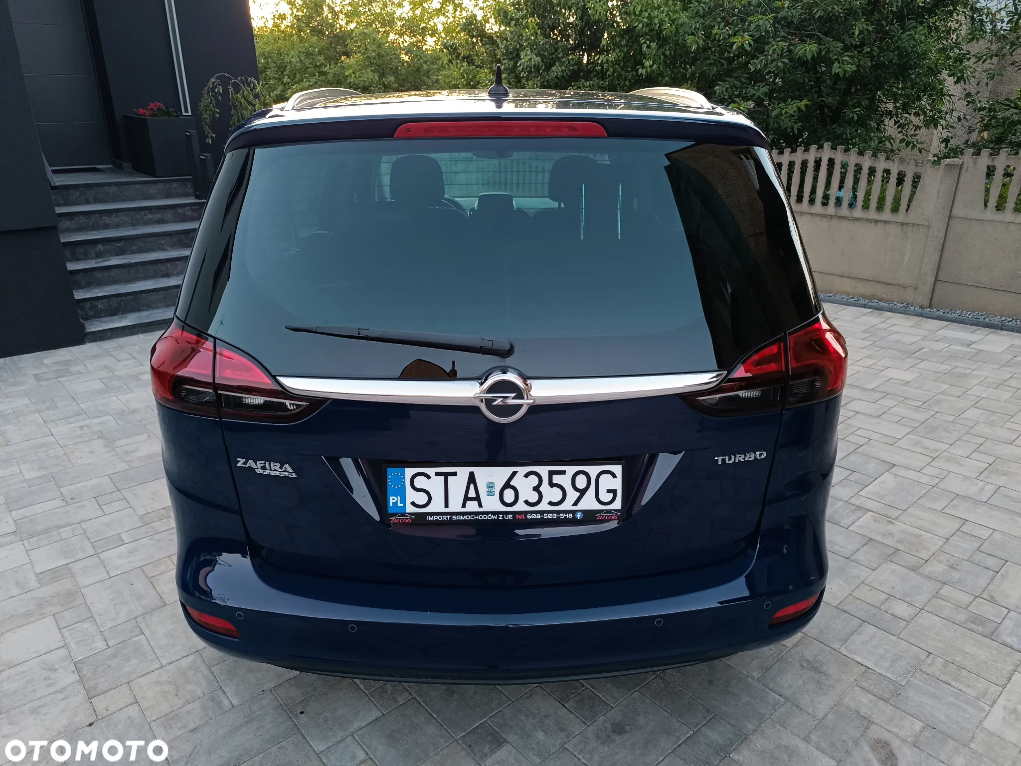 Opel Zafira Tourer 1.4 Turbo Innovation - 5