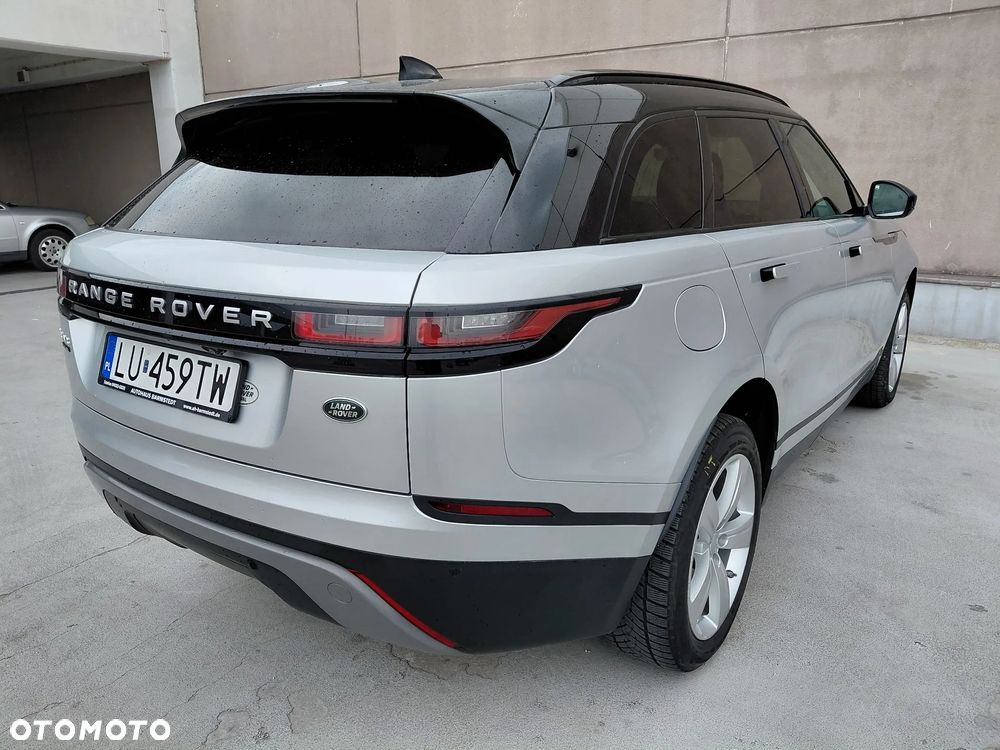 Land Rover Range Rover Velar 2.0 Si4 SE - 14
