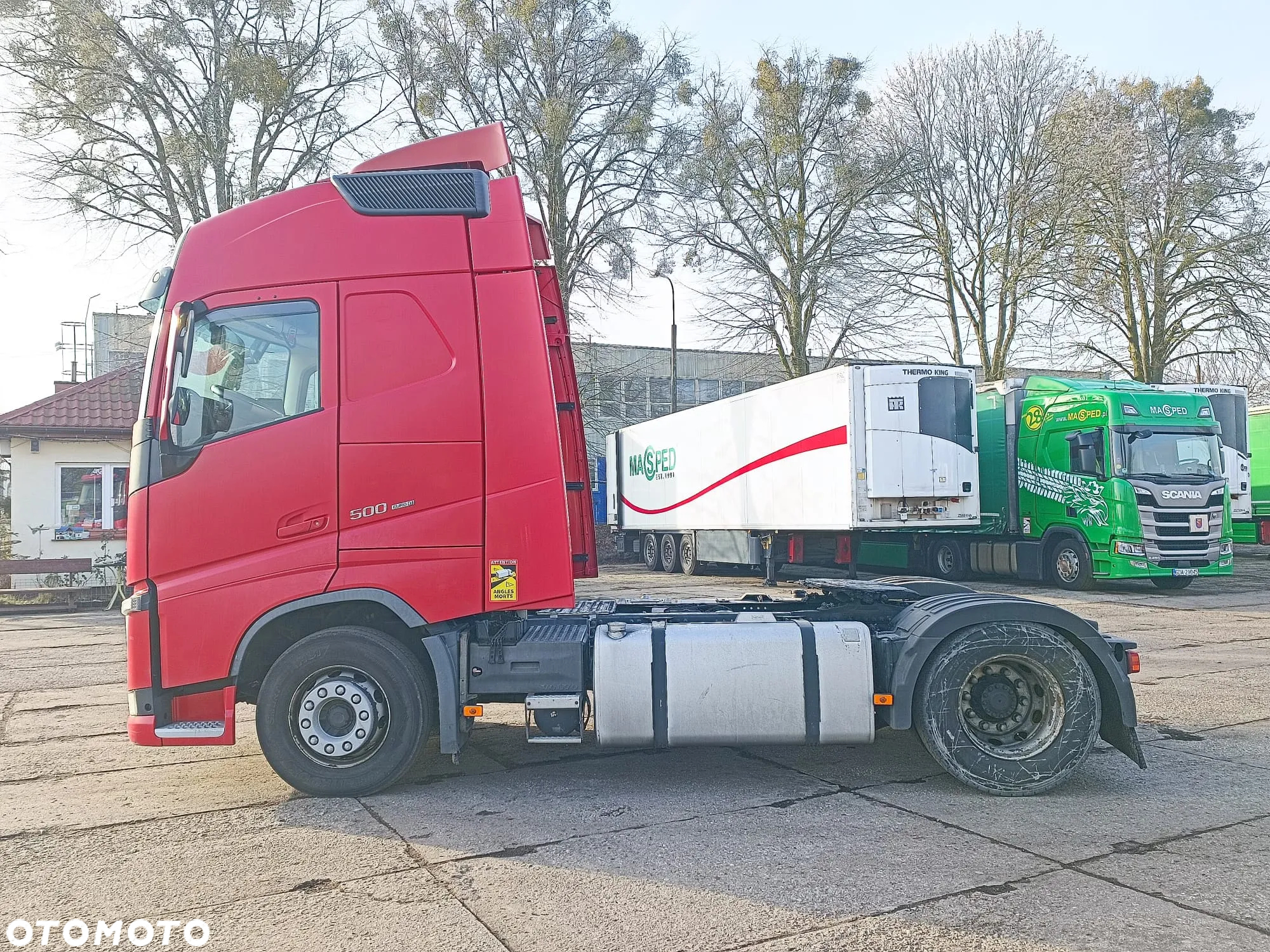 Volvo FH4 - 2