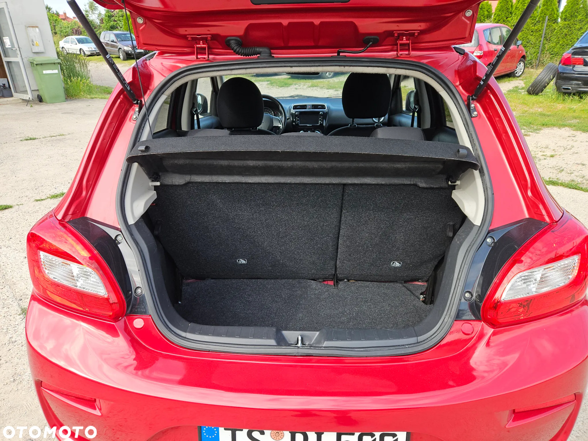 Mitsubishi Space Star 1.2 Clear Tec Diamant Edition+ - 12