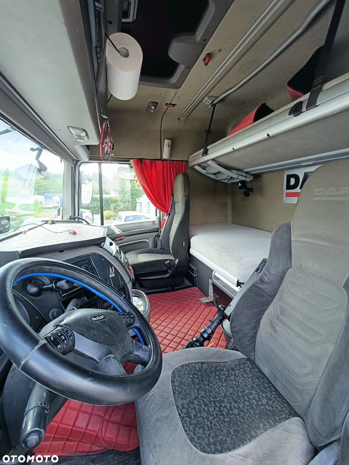 DAF FT XF105 - 13