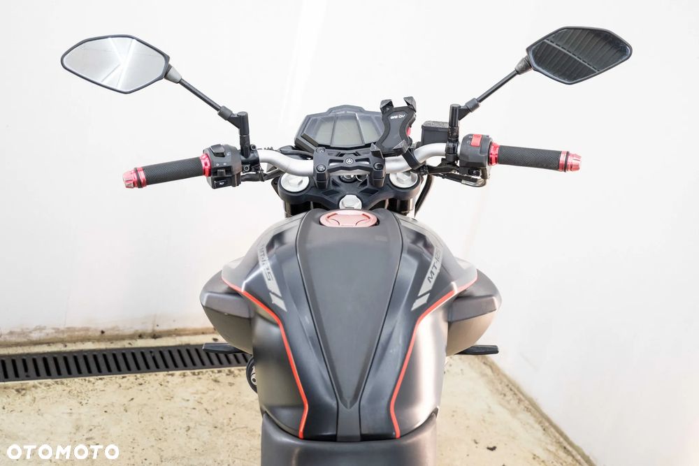 Yamaha MT - 26