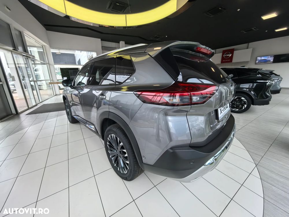 Nissan X-Trail - 4