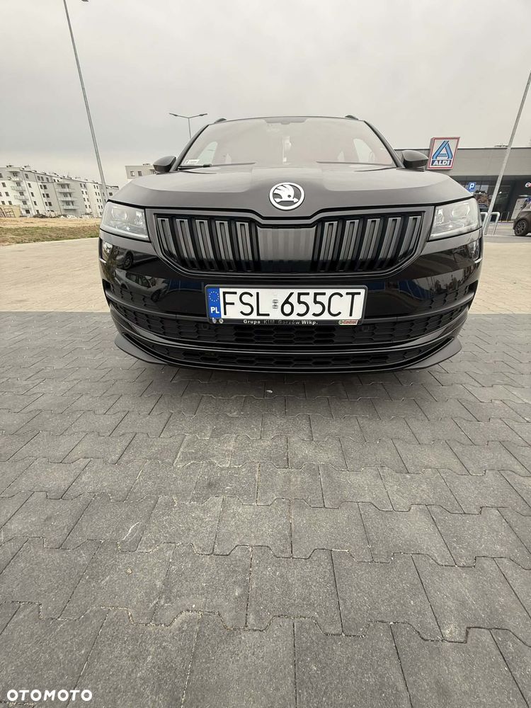 Skoda Karoq 2.0 TDI SCR 4x2 Sportline - 18