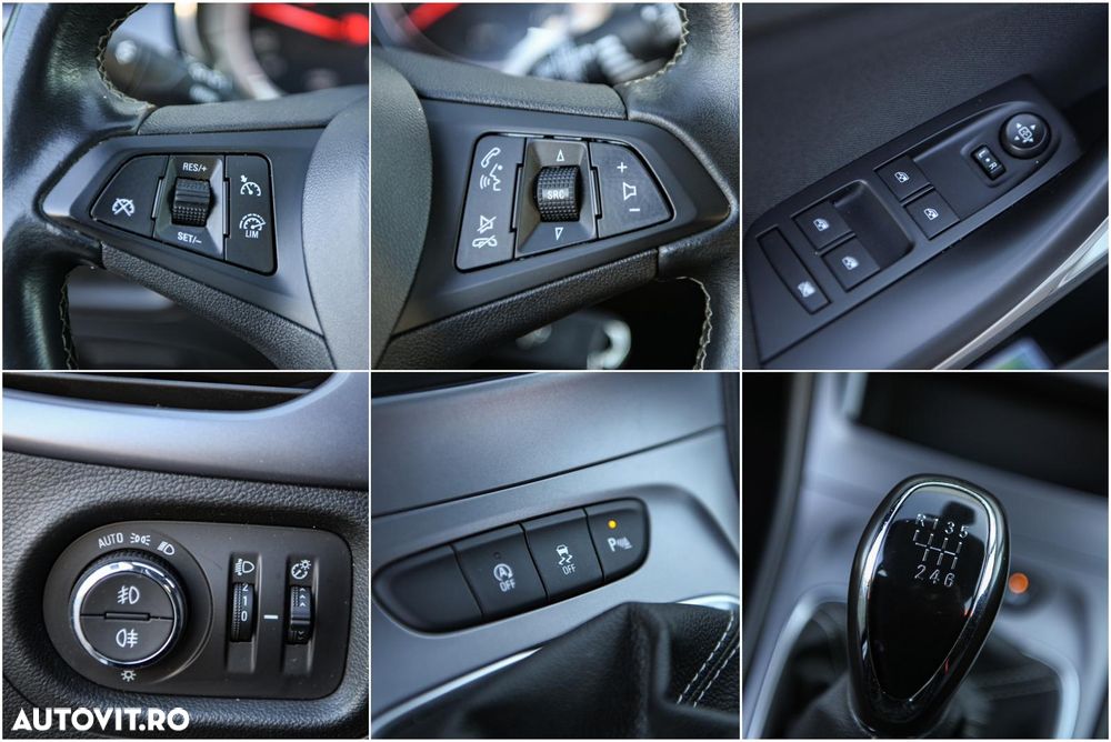 Opel Astra Sport Tourer 1.5 Start/Stop 2020 - 10