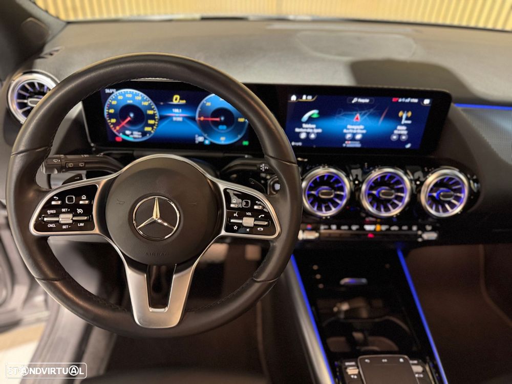 Mercedes-Benz EQA 250 Progressive — fotografia 7