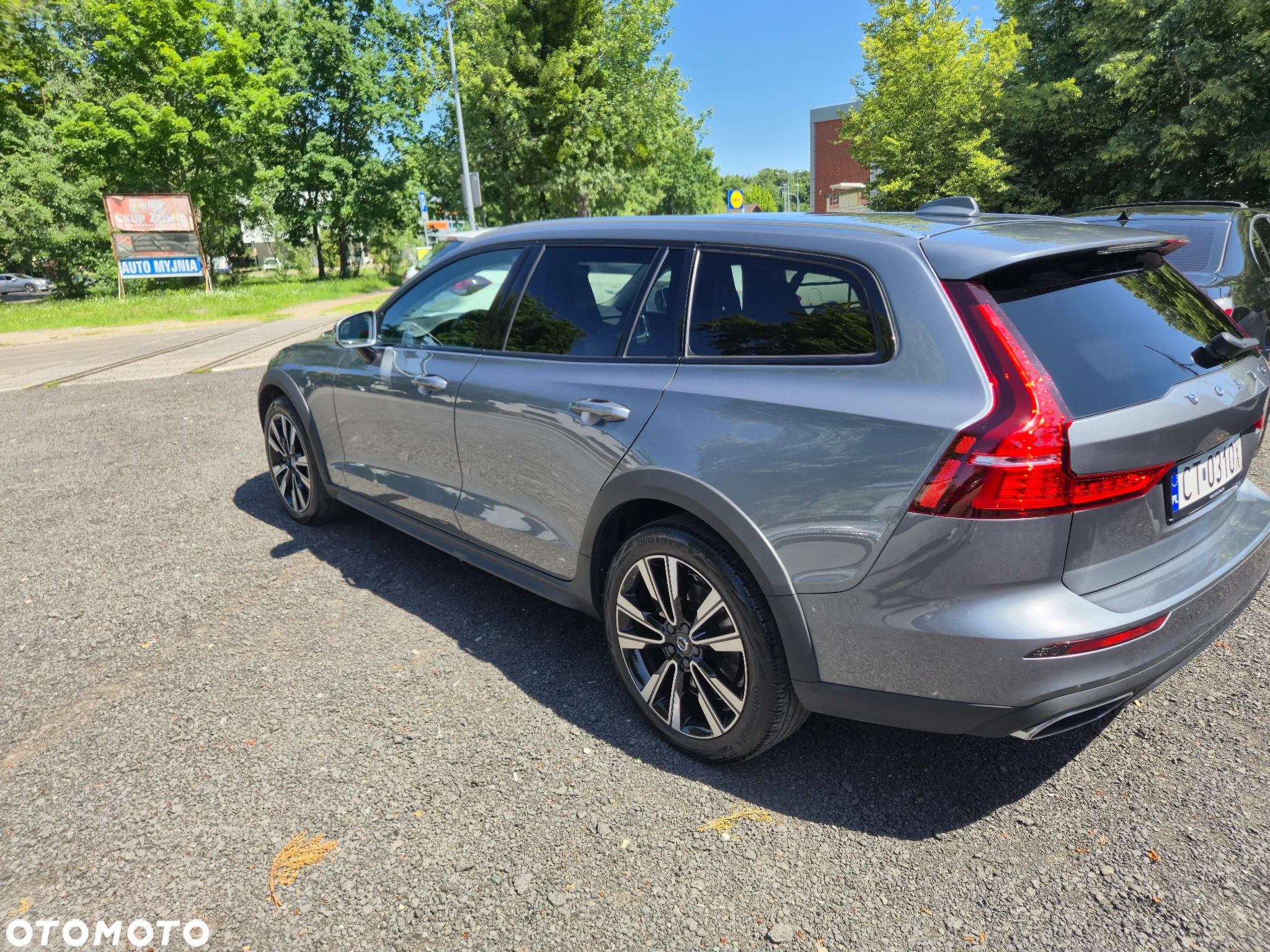 Volvo V60 Cross Country Pro B5 B AWD - 5