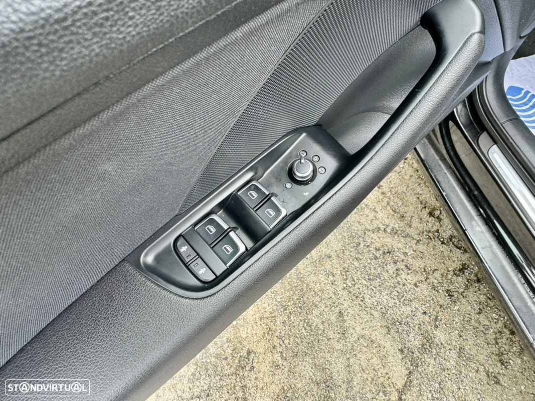Audi A3 Limousine 2.0 TDI S-line - 10
