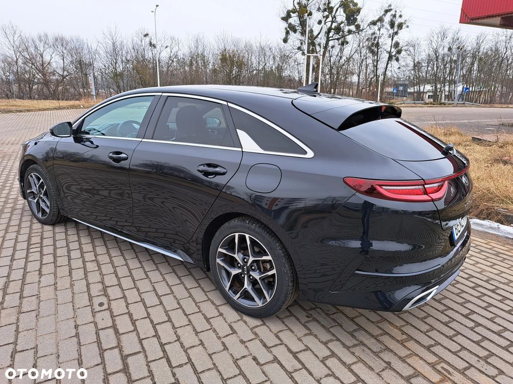 Kia ProCeed 1.5 T-GDI GT Line - 13