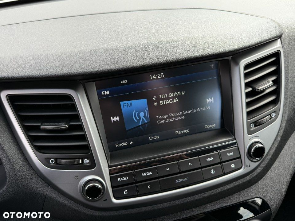 Hyundai Tucson blue 1.6 GDi 2WD Intro Edition - 23