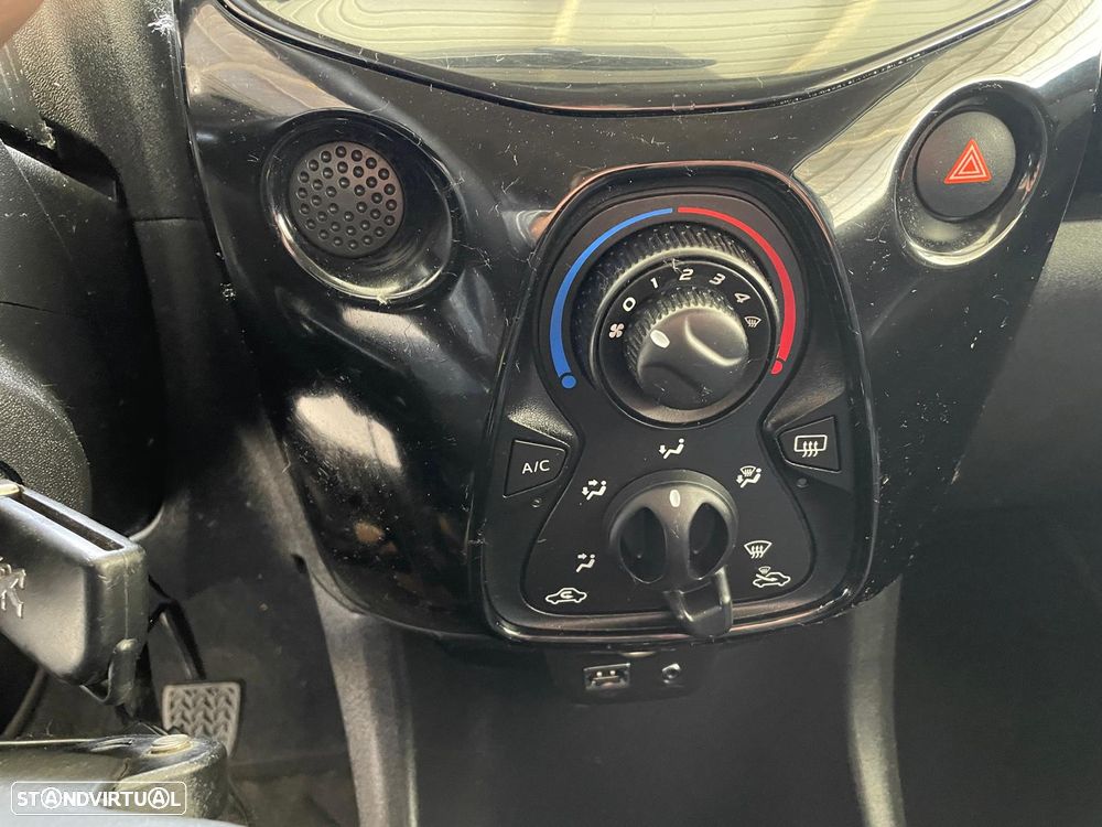 Peugeot 108 1.0 VTI Active ETG5 - 13
