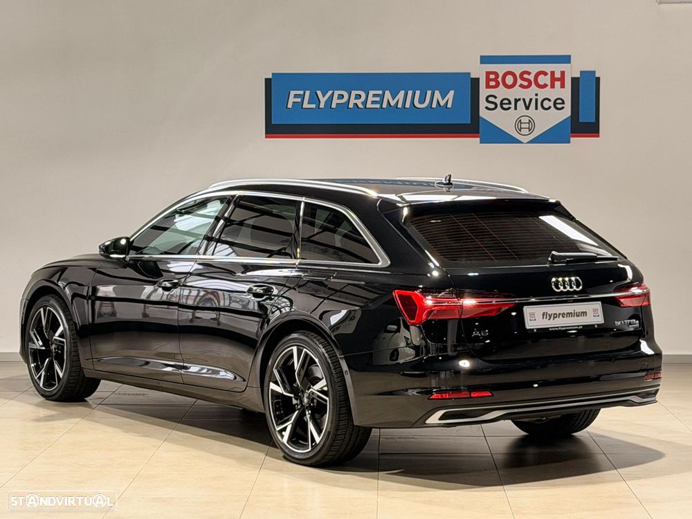 Audi A6 Avant 50 TFSI e quattro S tronic - 4