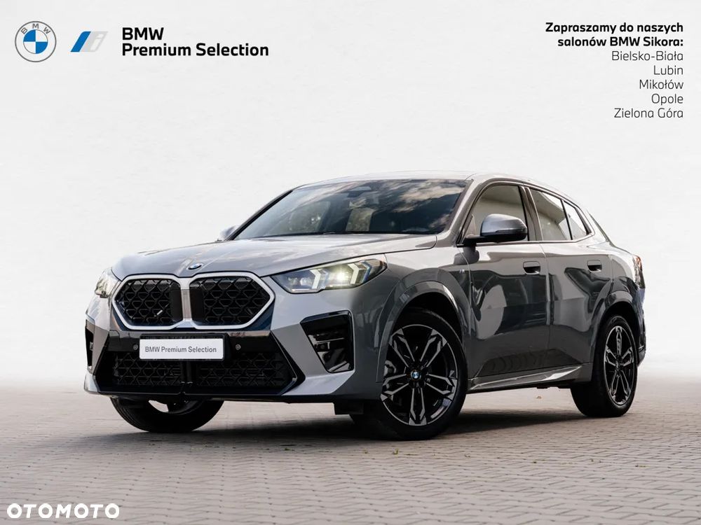 BMW X2 sDrive20i