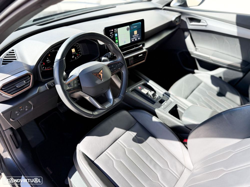 Cupra Formentor 1.5 TSI Sport DSG - 24