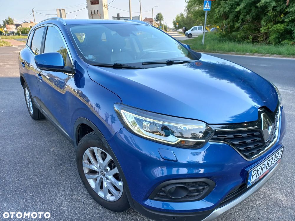 Renault Kadjar 1.3 TCe FAP Intens - 3
