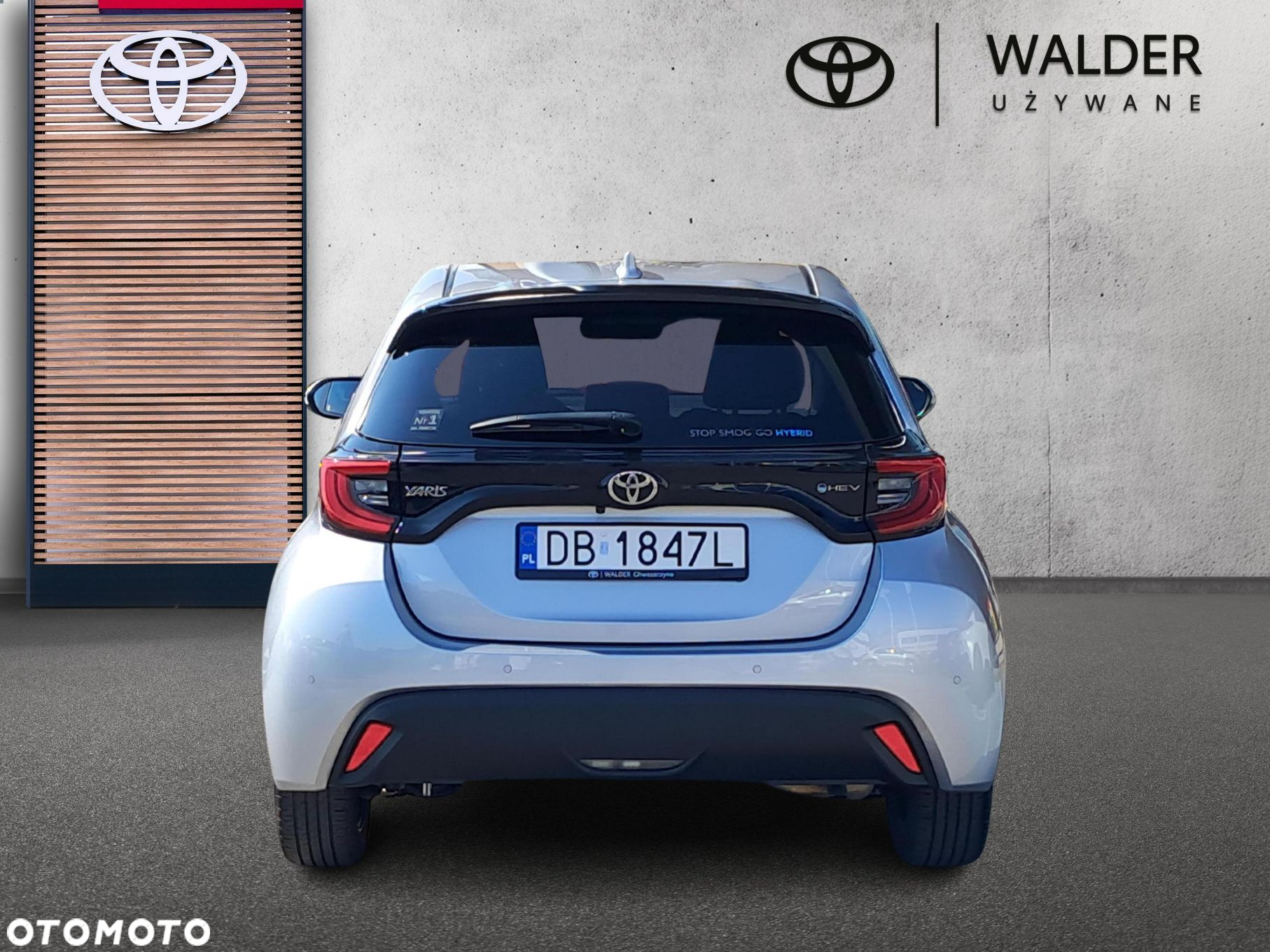 Toyota Yaris Hybrid 1.5 Style - 5