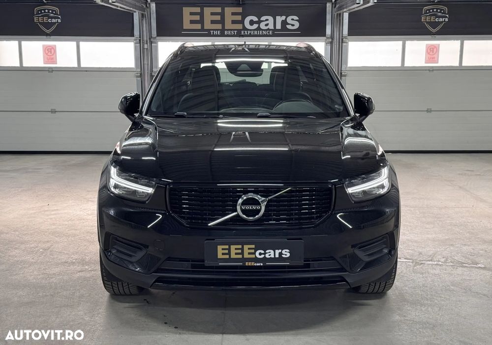 Volvo XC 40 D3 AWD R-Design - 21