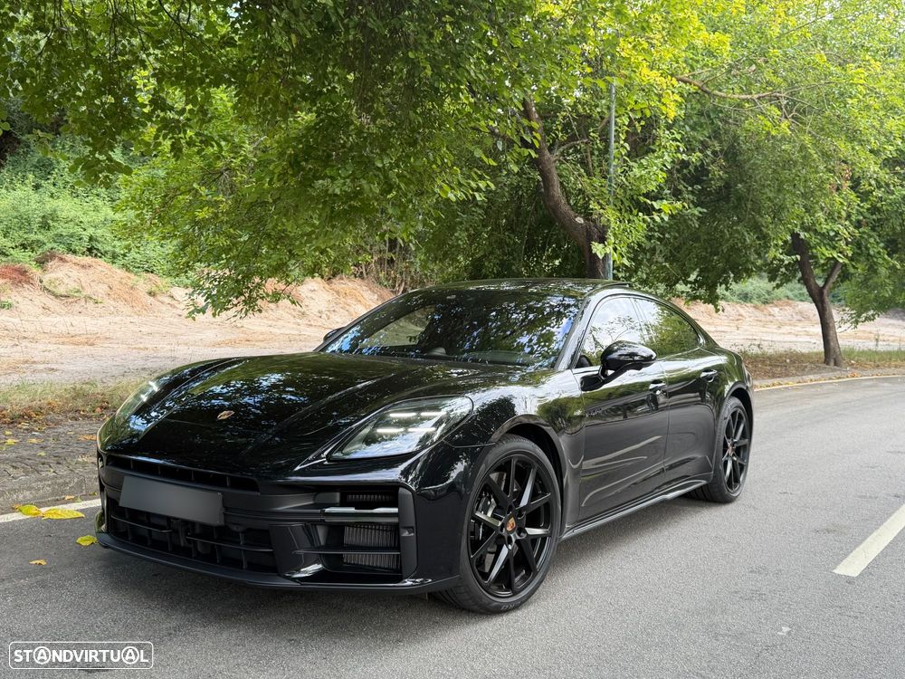 Porsche Panamera 4S E-Hybrid - 2