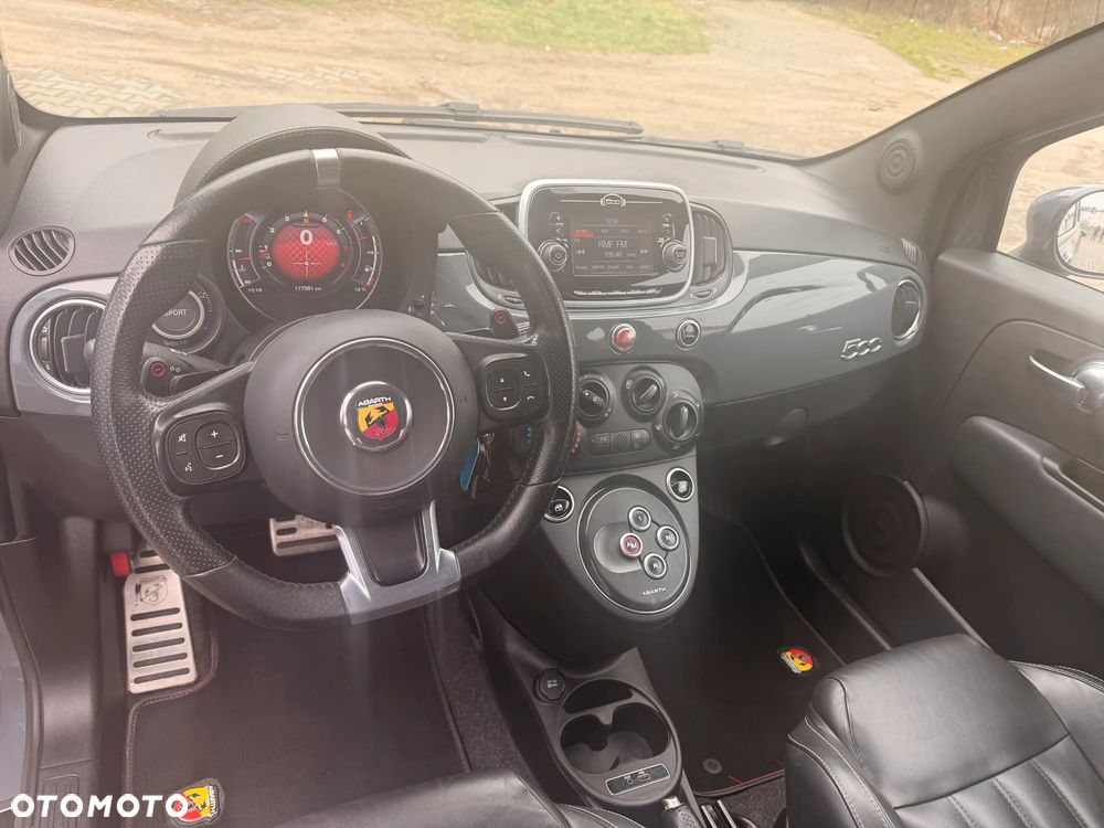 Abarth 595C 1.4 T-Jet 16v Elaborabile MTA - 6