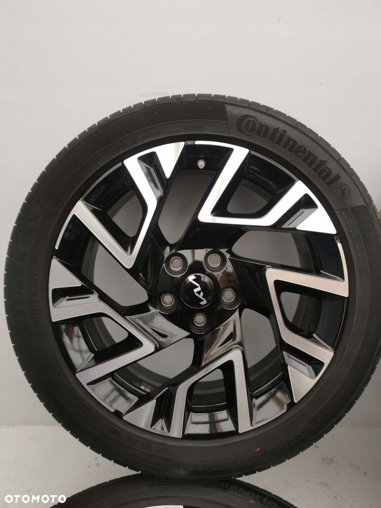KIA CEED XCEED PROCEED KOLA FELGI ALUFELGI OPONY 235/45R18 22ROK - 2