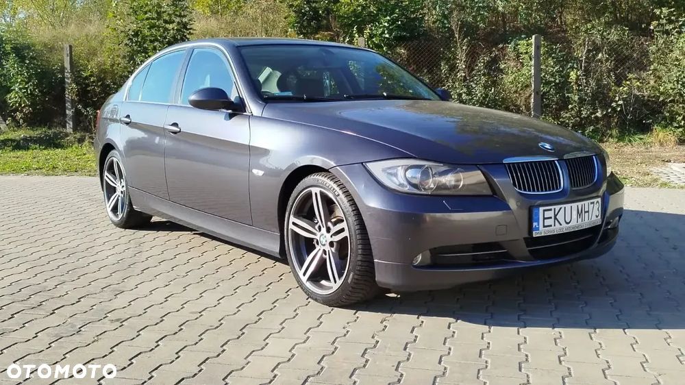 BMW Seria 3 330xd DPF - 9