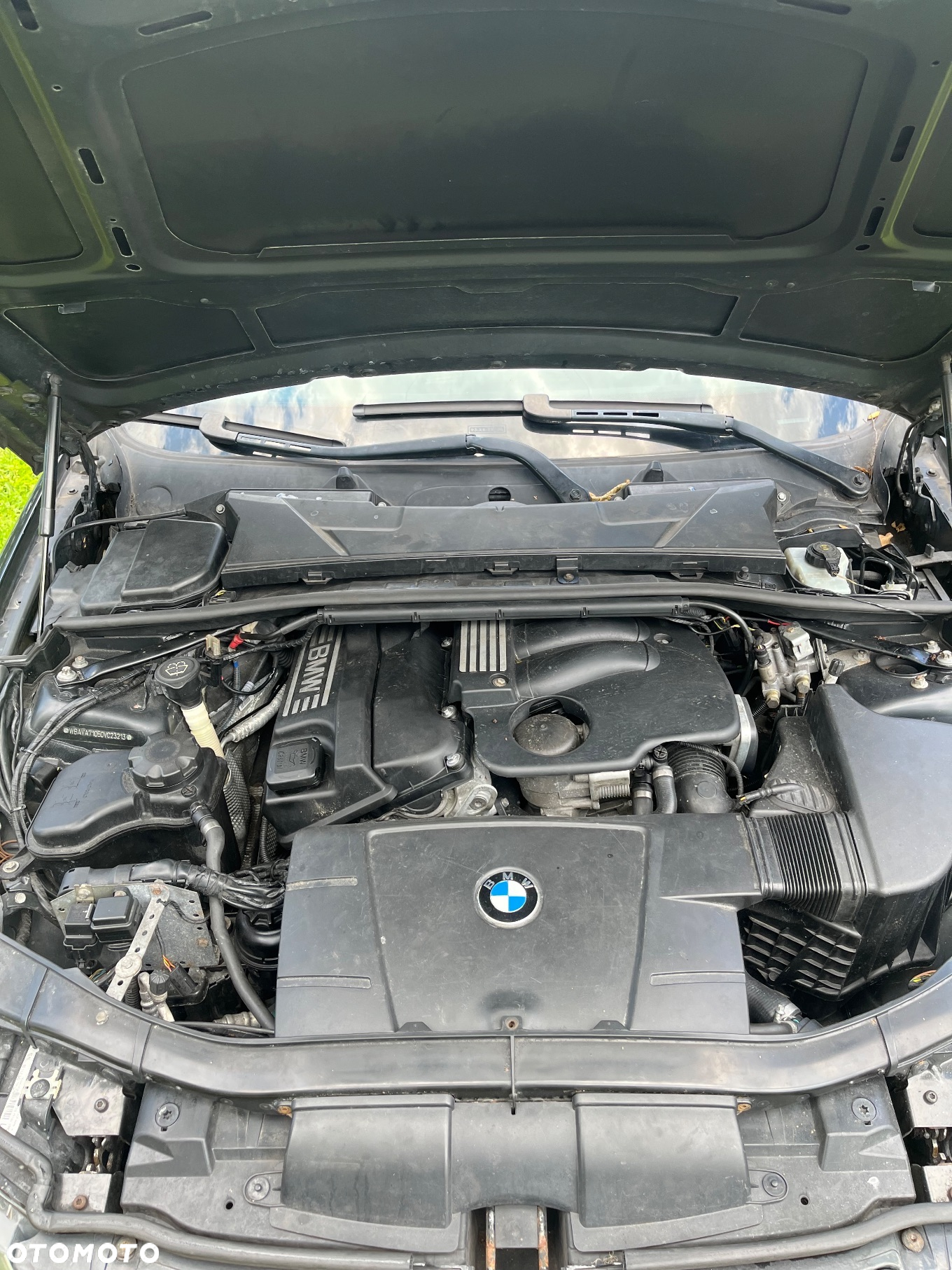 BMW Seria 3 320i - 11