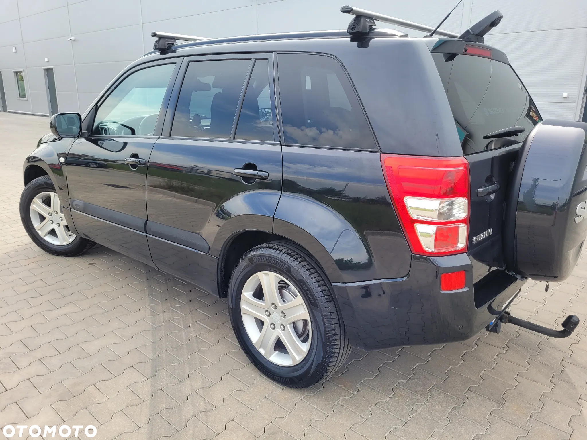 Suzuki Grand Vitara 2.0 De luxe - 15