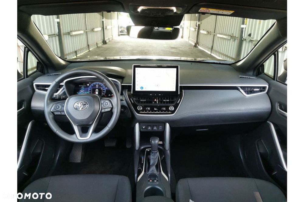 Toyota Corolla Cross 2.0 Hybrid Style - 7